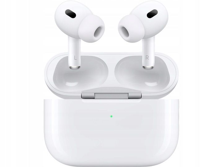 Słuchawki Dokanałowe Apple Airpods Pro Ii Usb-c
