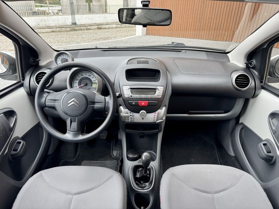 Citroen C1 1.0 - Apenas 45000 Km - Desde 125€ Mês