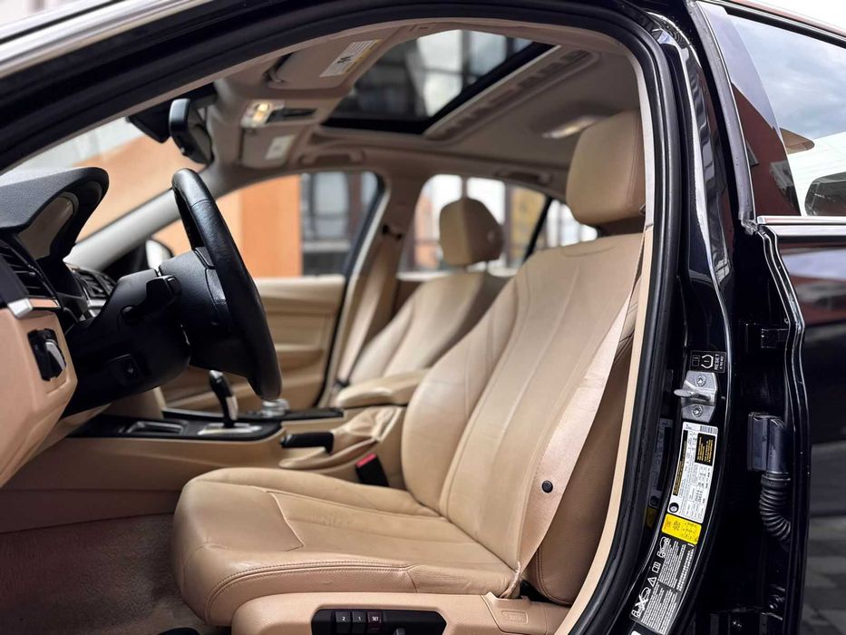 BMW 3 Series  xDrive 2014