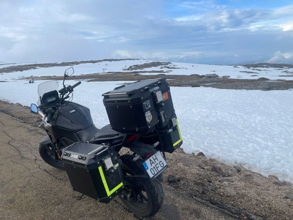 Honda NC750X 2021