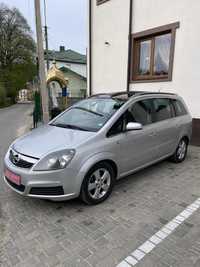 Opel Zafira Cosmo 1,8 газ/бензин