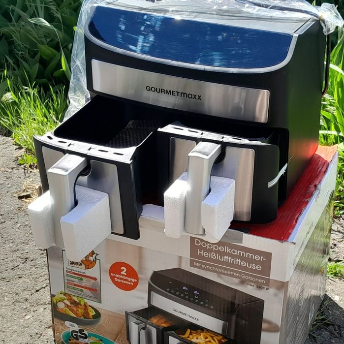 аерофритюрниця нова