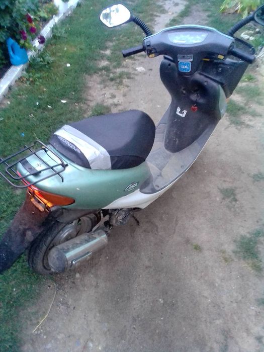 Скутер мопед Хонда діо Цеста