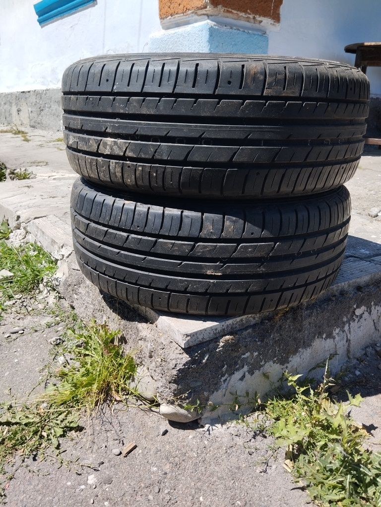 Продам літні шини R16/215/55