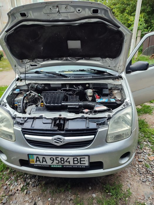 Судзуки 2005 р 1 3 цепь Прилуки