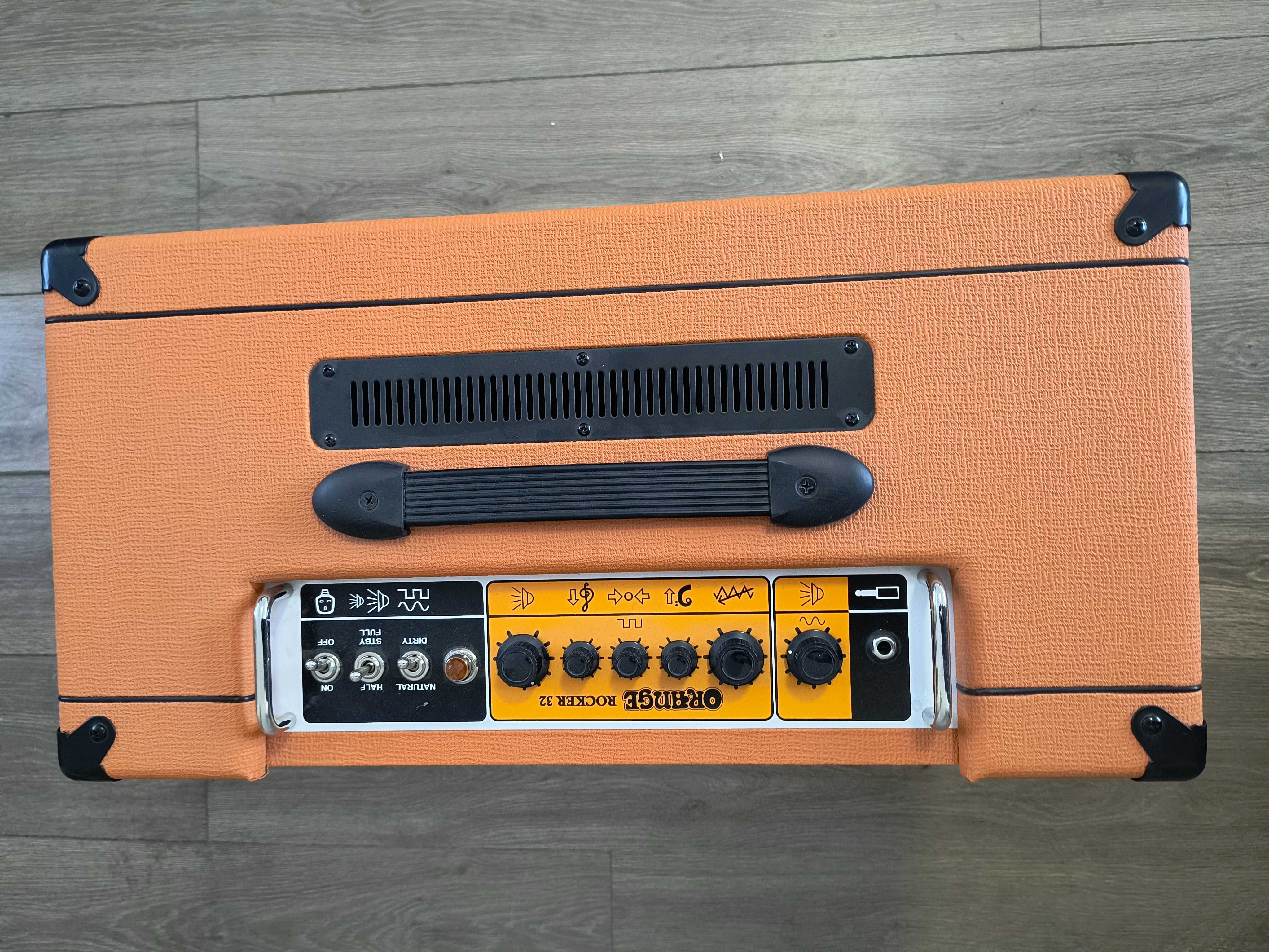 Orange Rocker 32 Combo gitarowe lampowe