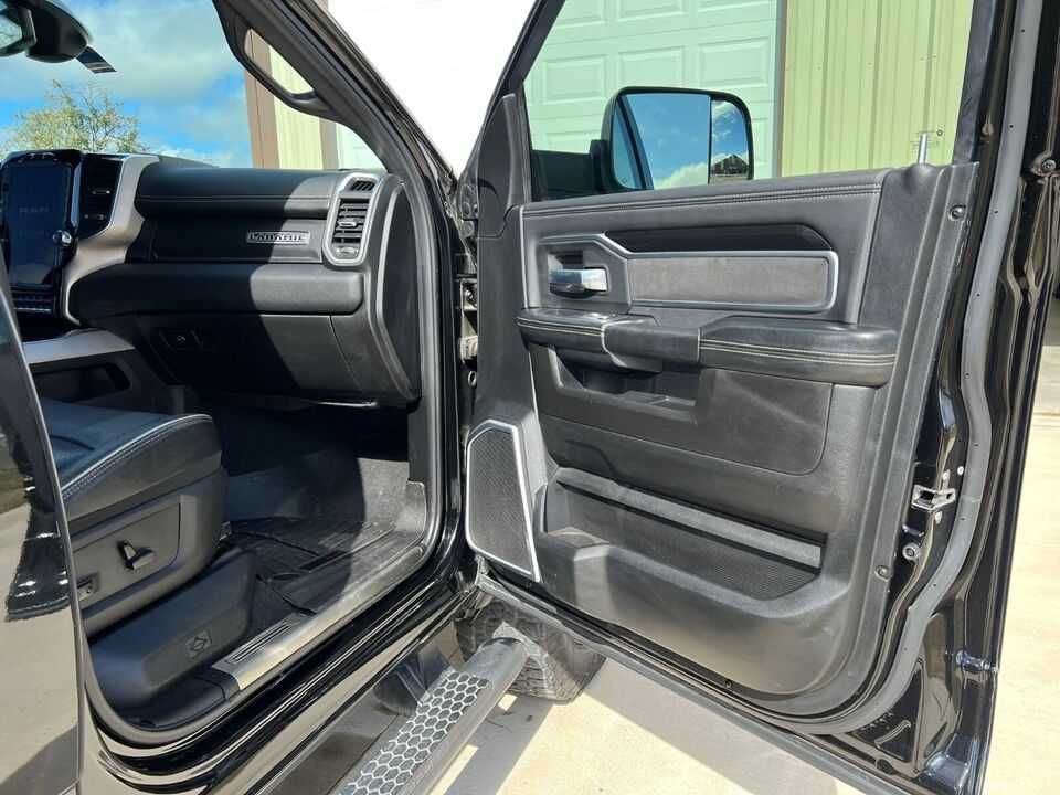 2019 Dodge Ram 2500