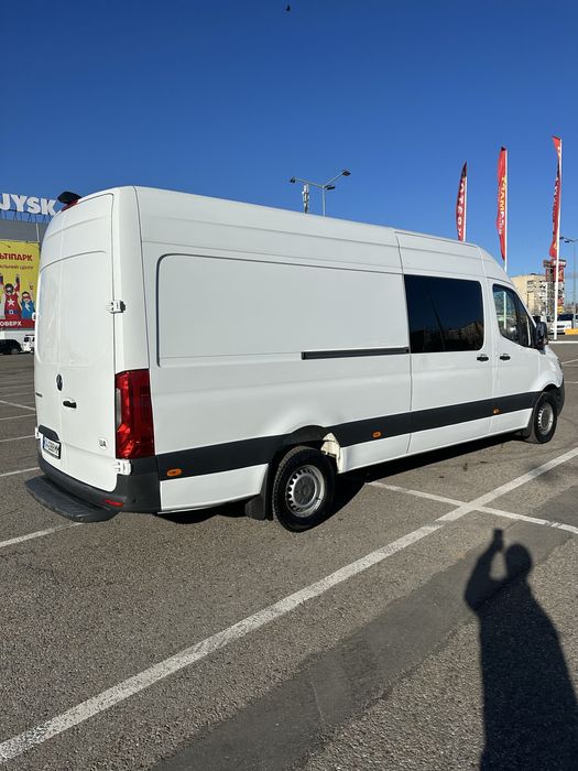 Мерседес Спрінтер W907