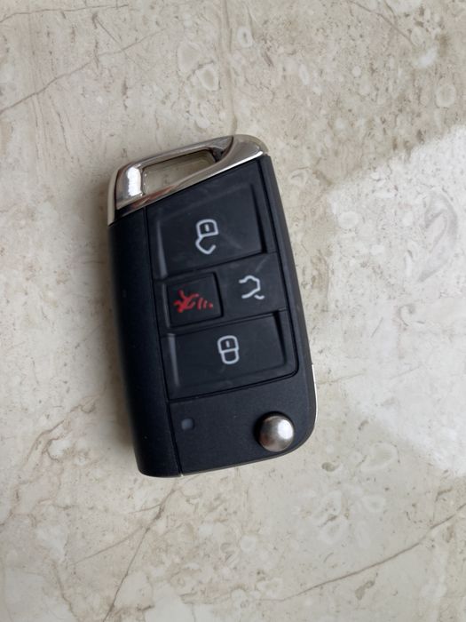 Продам ключ 5G6959752AN для  VAG