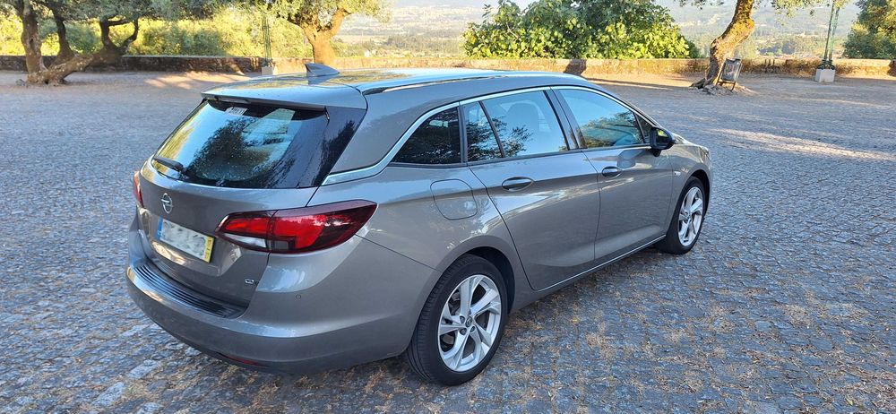 Astra K Sports Tourer ST 1.6 CDTI Dynamic Sport 2017