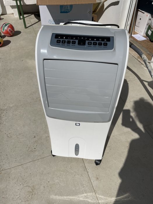 Climatizador evaporativo