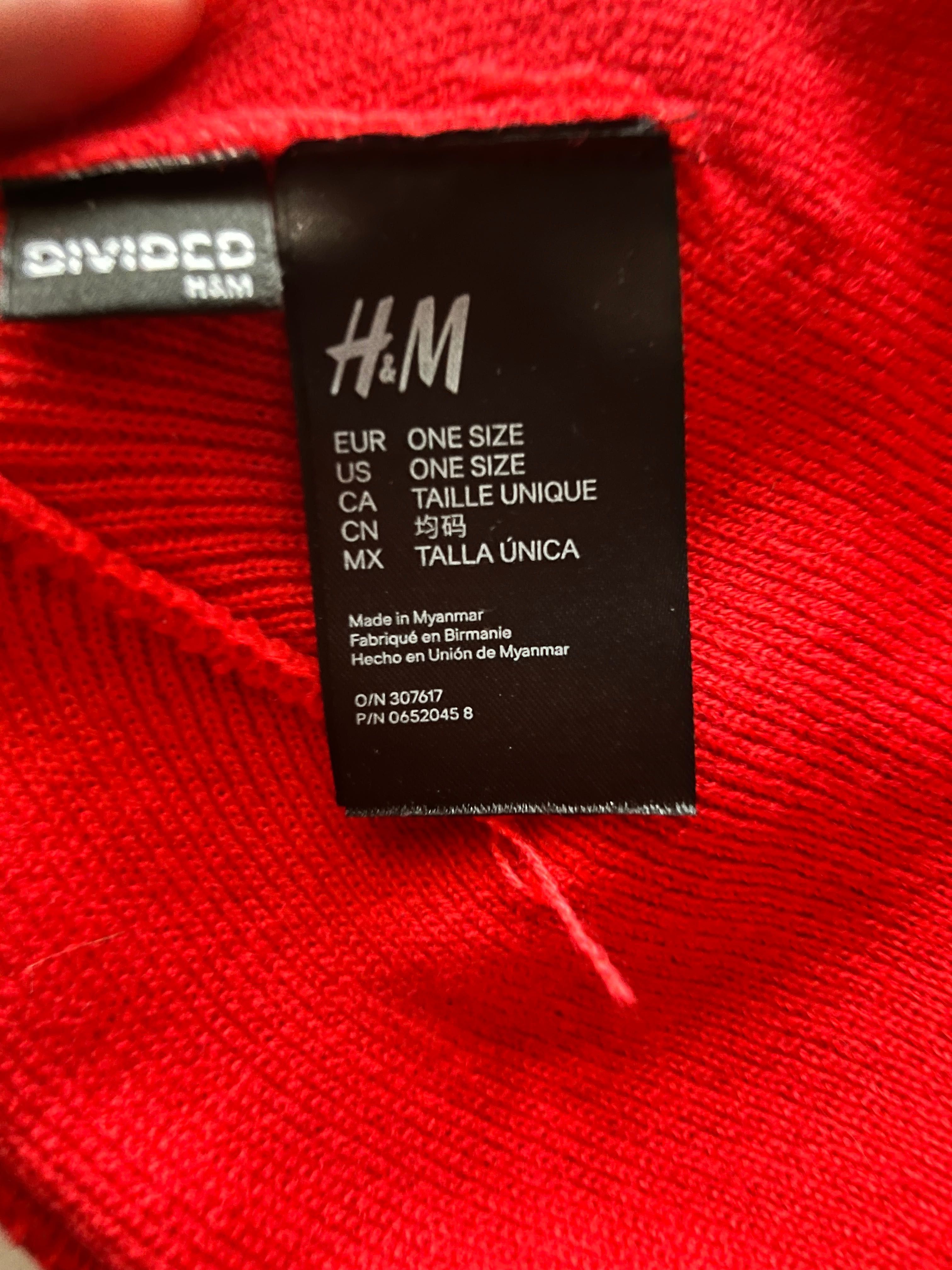 Жіноча шапка H&M