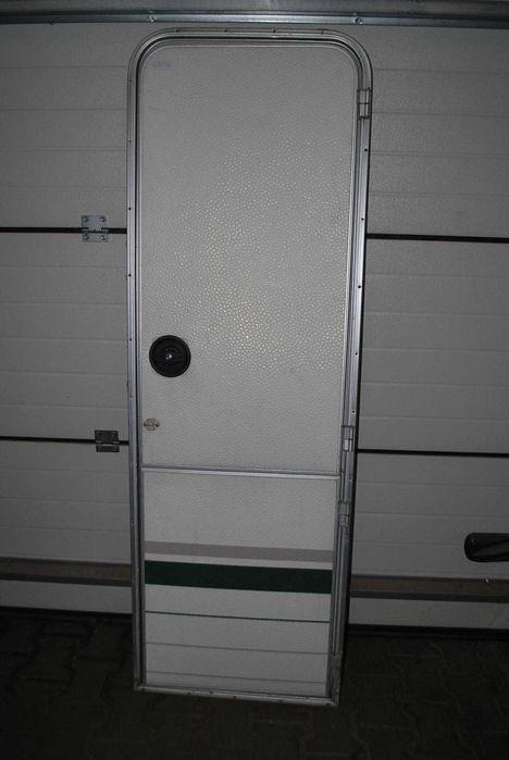 Drzwi do przyczepy kempingowej CHATEAU z ramą drzwiową!!!