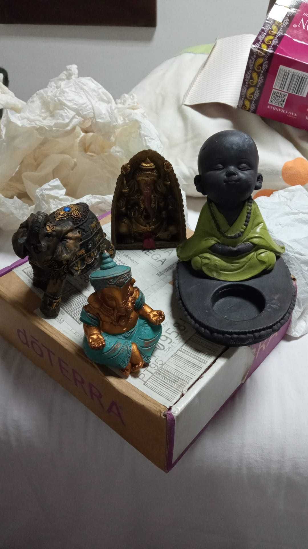 Stock Esotérico de Espaço Terapêutico