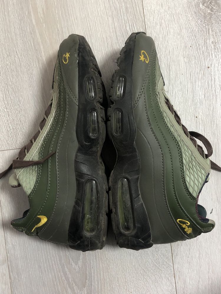 Nike Air Max 95 Corteiz