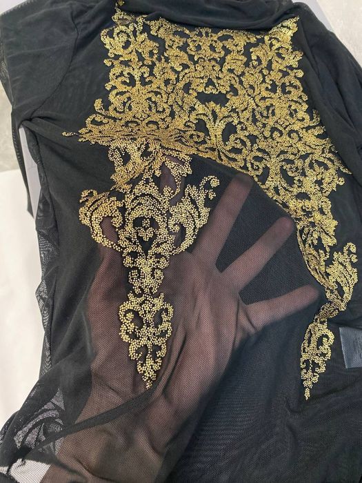 Боді сіточка Ayanapa 3d розмір 12 с-м