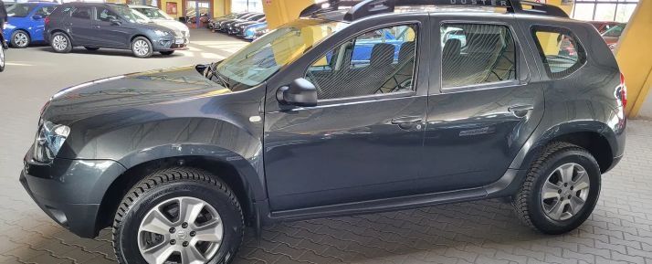 Dacia Duster 1.5 dCi Laureate 4x4