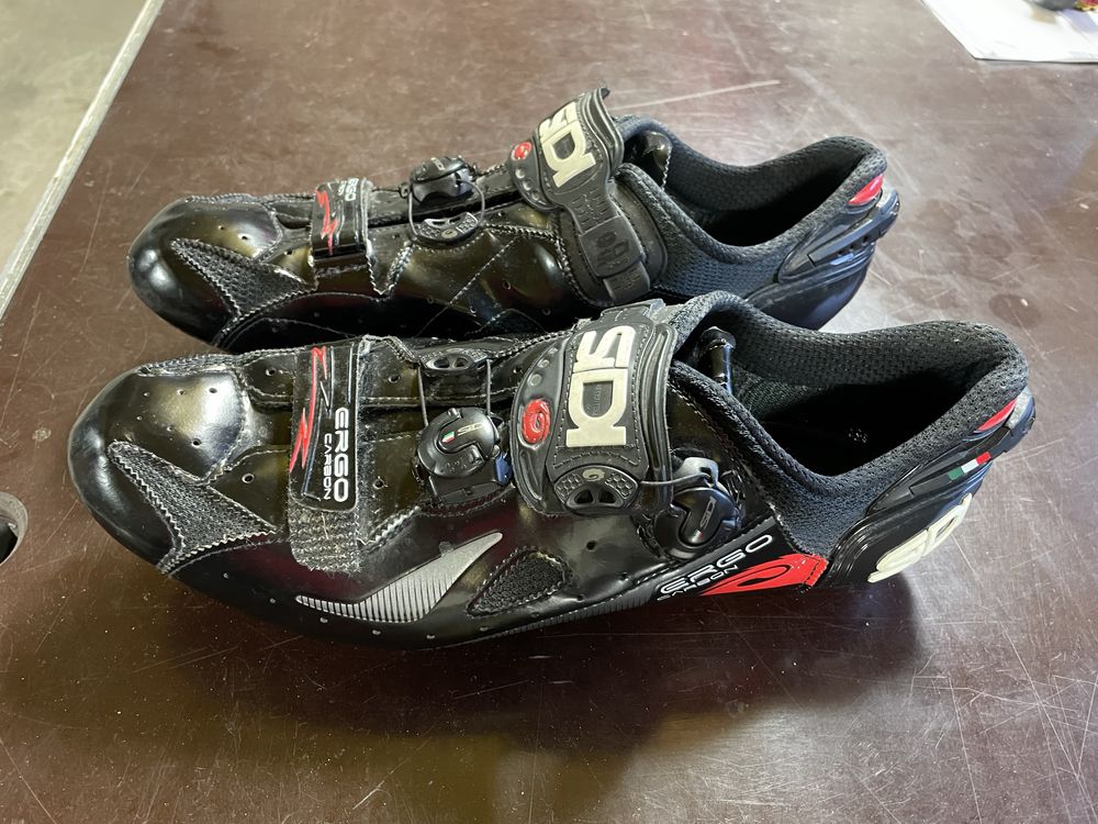 Sidi Ergo Carbon buty szosowe