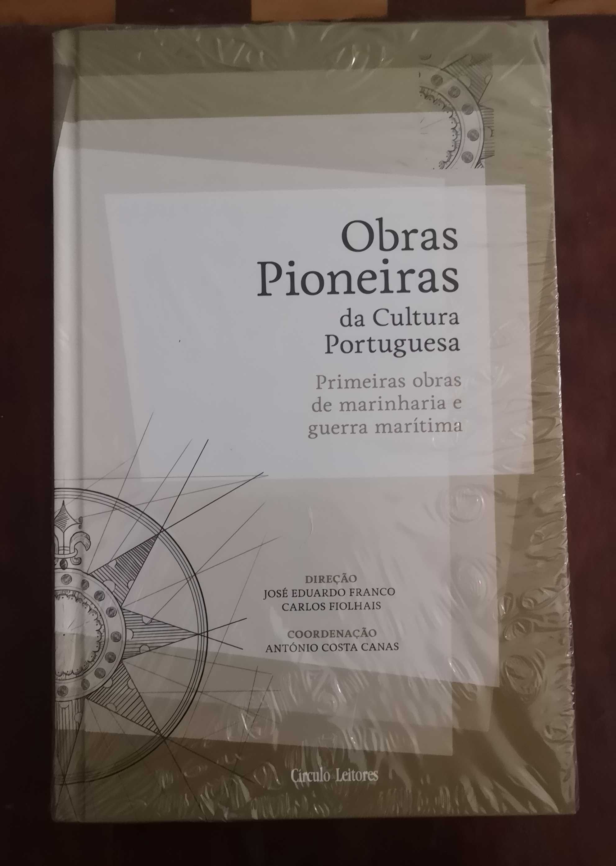 Primeiras Obras de Marinharia e Guerra Marítima