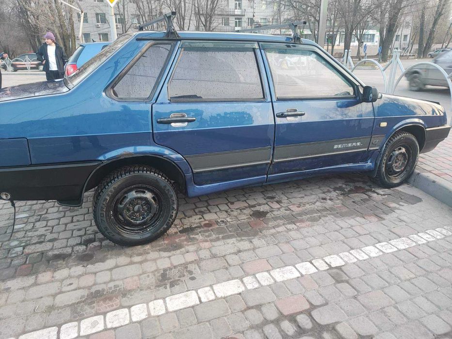 Продам ВАЗ 21099