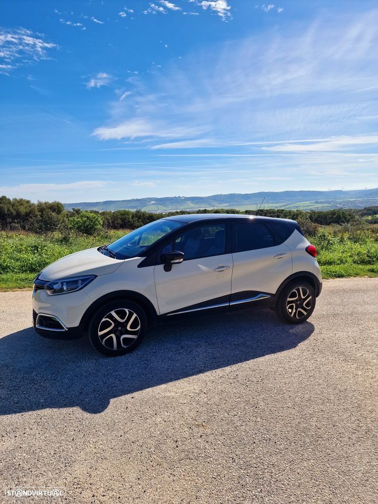 Renault Captur 1.5 2014