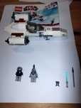LEGO Star Wars 8085 Ten Nemek - Śmigacz Generała Grievousa - kompletny