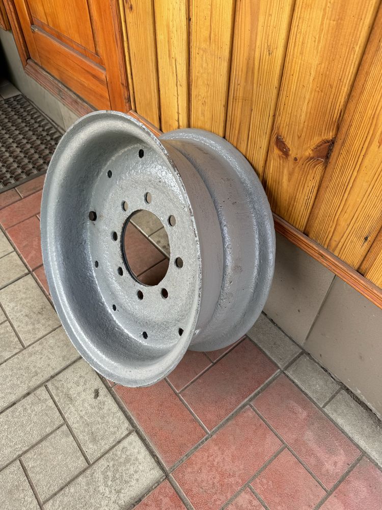 Диски на прицеп 2ПТС4