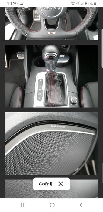 AUDI S3 8V 2017 r.