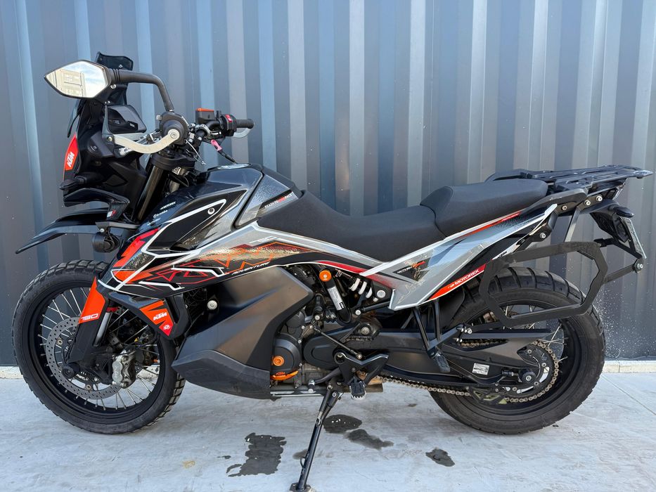 Ktm 790 adventure (duke 790 )