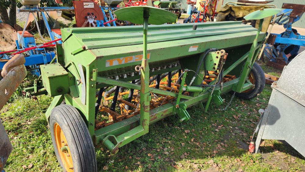 Сівалка зернова Amazone D7 3 метри