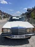 Sprzedam merceds w 123