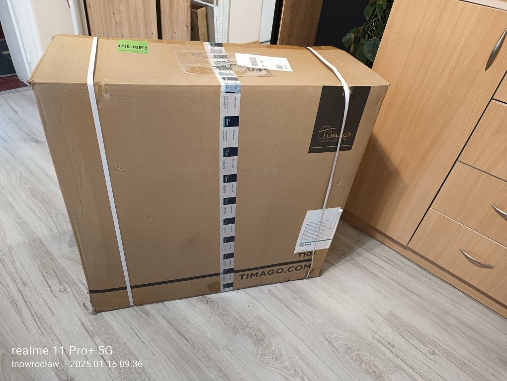 Wózek inwalidzki Timago T101