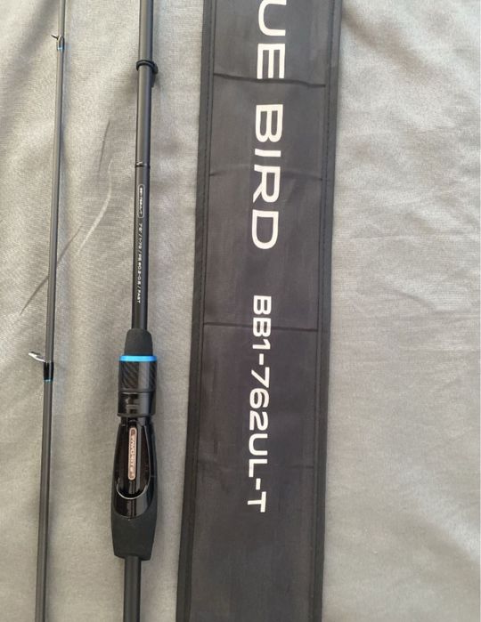 favorite blue bird 230cm do 7g