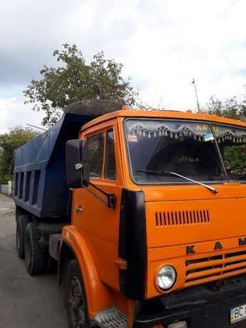 Вывоз мусора.Доставка щебня,песка.Камаз.Аренда экскаватора 3 jcb