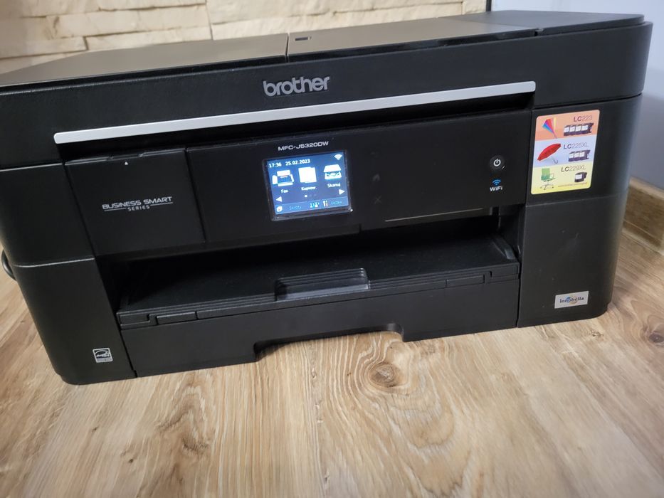 Drukarka Brother MFC-J5320DW