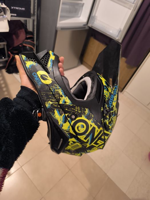 Material enduro/motocross