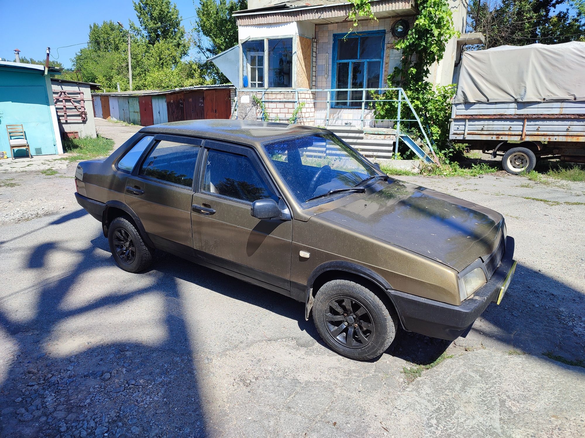 ВАЗ 21099, 1999 года