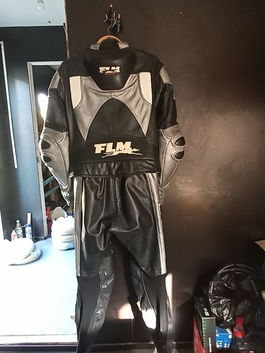 Мотокомбінезон роздільний FLM