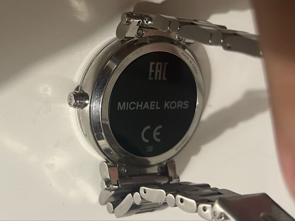 Smartwatch da Michael Kors