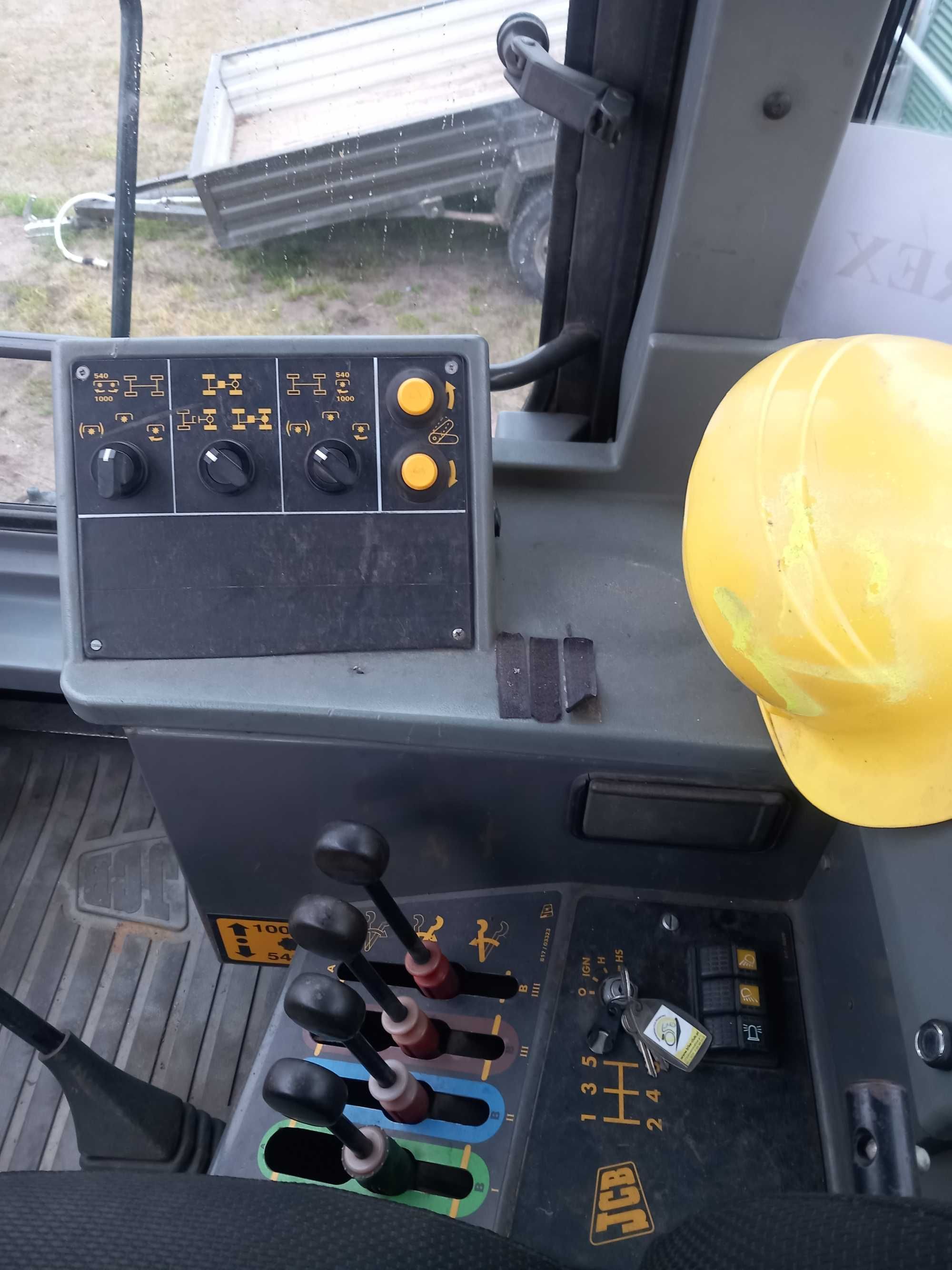 JCB Fastrac 155-65
