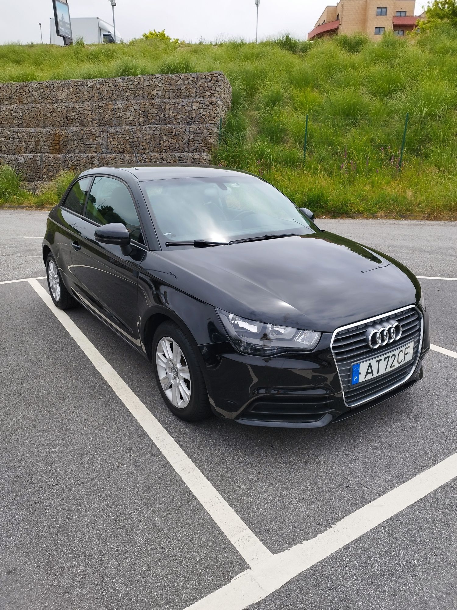 Audi A1 1.6 TDI 105CV