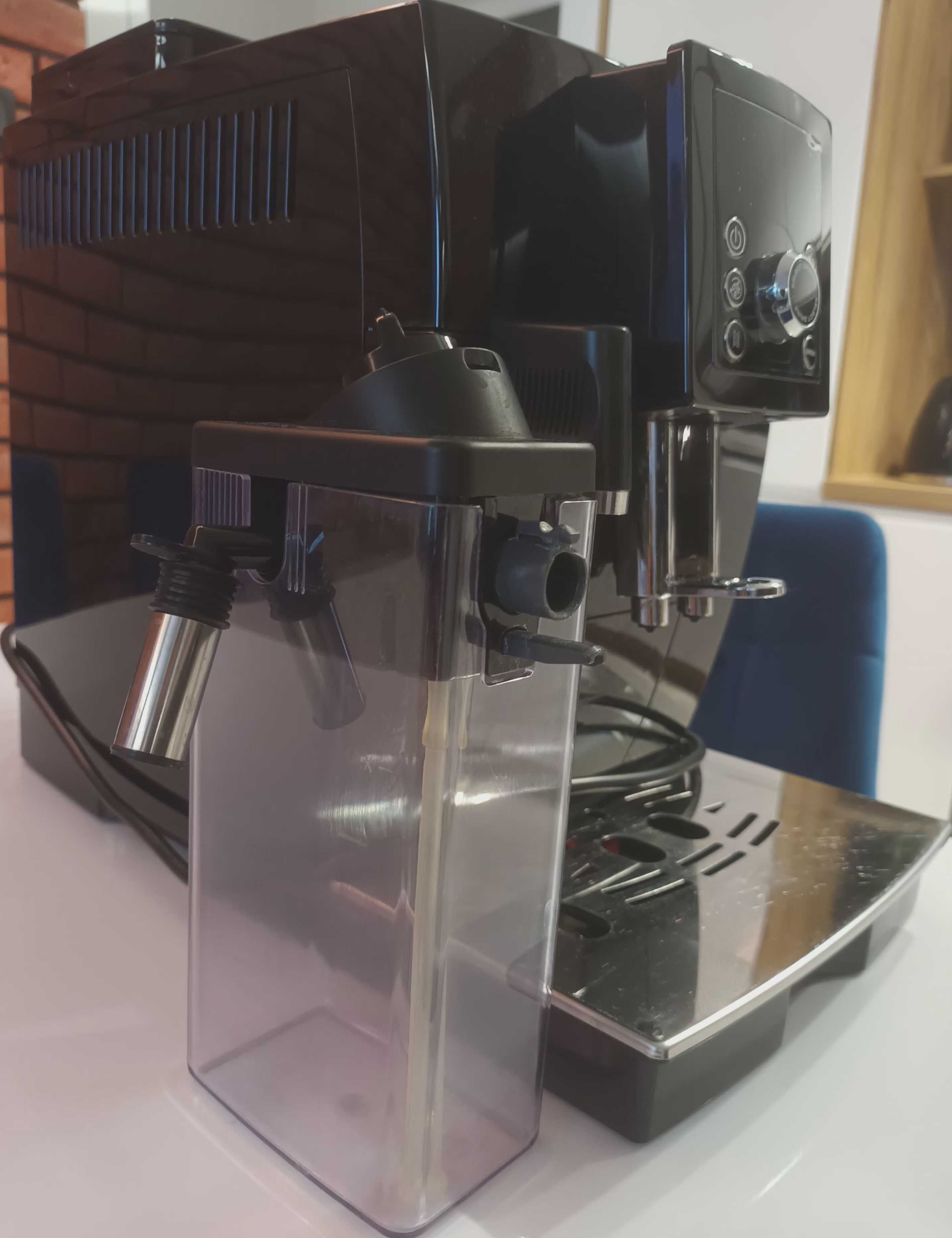 Ekspres do kawy DeLonghi Cappuccino Smart z gwarancja
