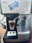 Ekspres kolbowy Prima Latte srebrny