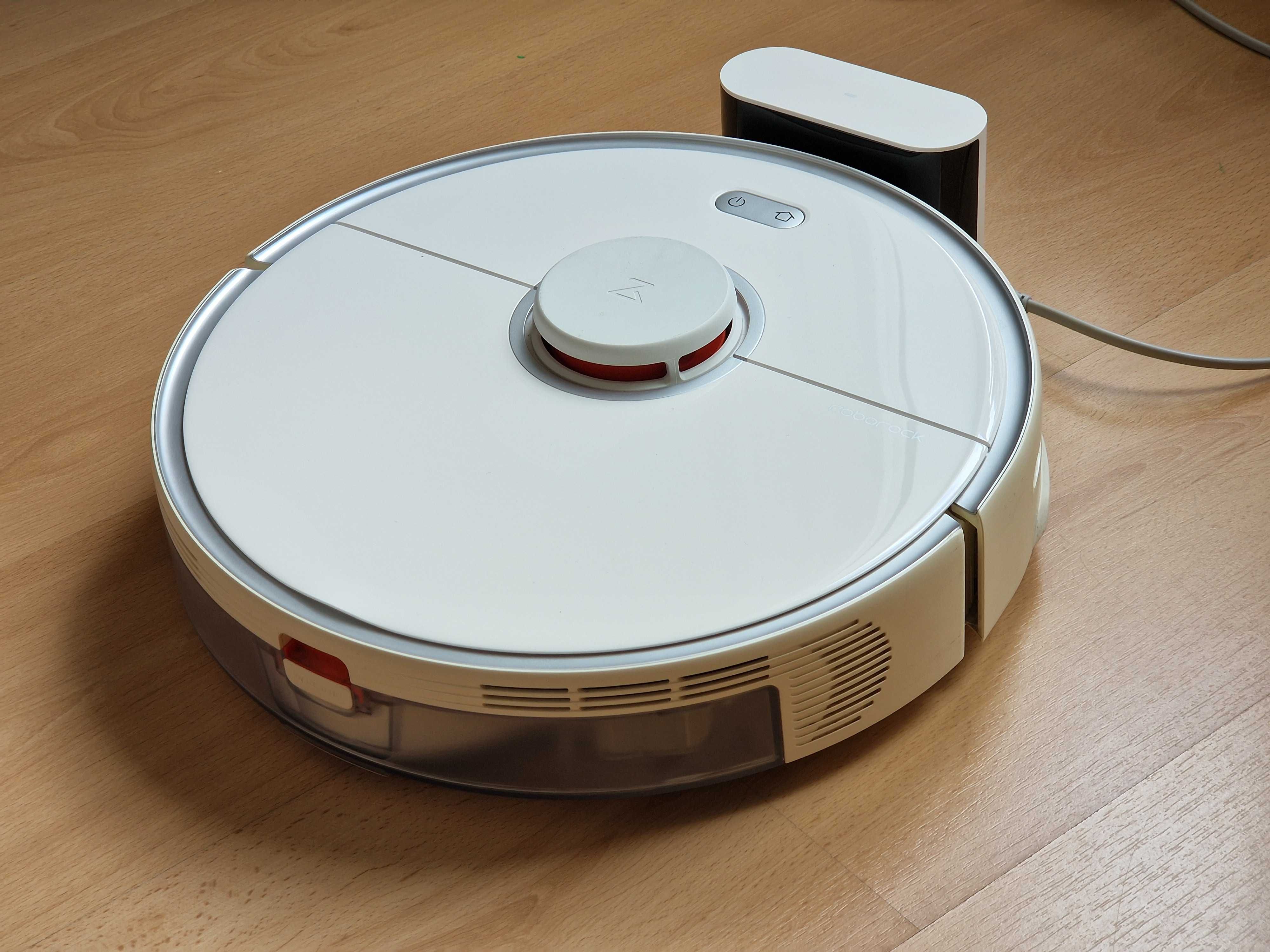 robot aspirador mopa roborock s5 max