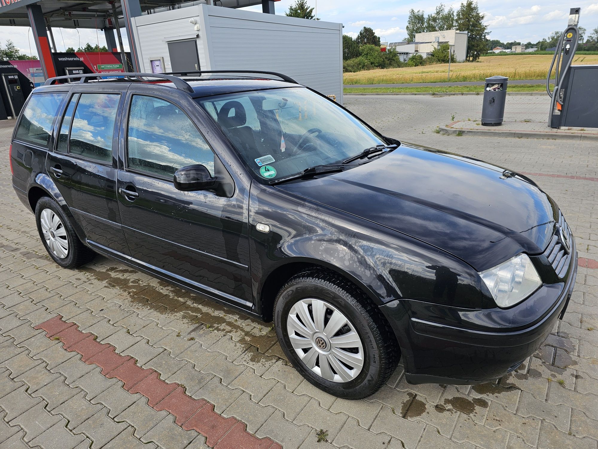 Sprzedam Vw Bore 2.0 8v LPG