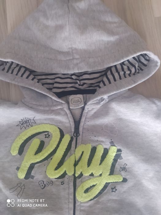 Bluzy Smyk, H&M r. 116