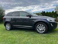 Volvo Xc60 inscription Godny Uwagi.
