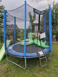 Trampolina dla dzieci