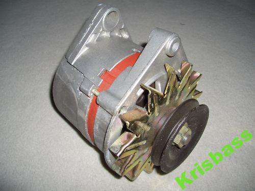 ALTERNATOR Fortschritt ifa 6vd sieczkarnia valtra nobas agregat