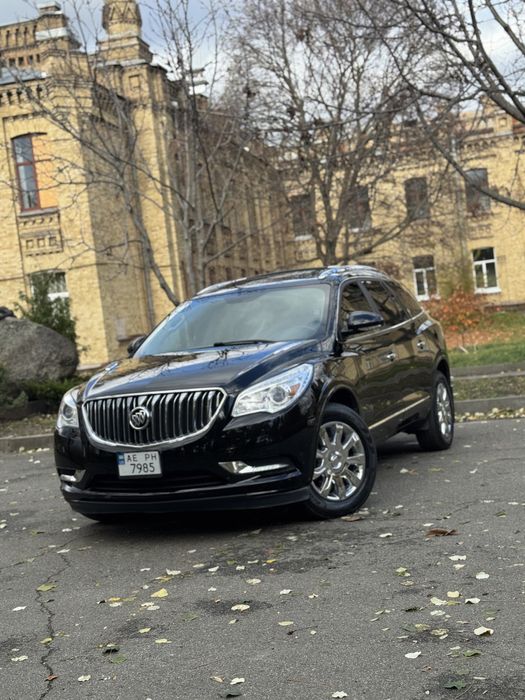 Продам ідеальний Buick Enclave 2017